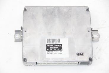 Steuergerät Motor 8966147170 Toyota PRIUS 2 NHW20