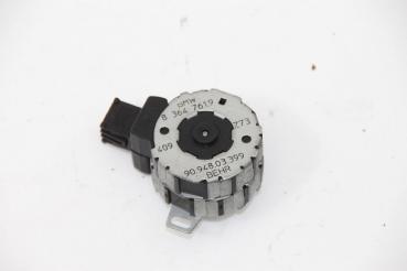 Stellmotor Heizung 83647619 BMW 3er Cabrio E36