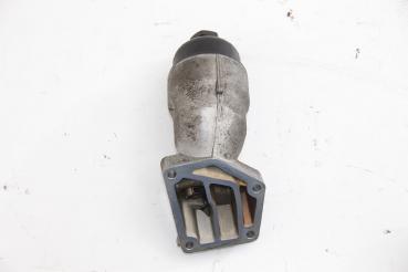 Ölfiltergehäuse 1661800310 Mercedes A-KLASSE W168