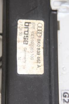 Preview: Fensterheber elektrisch hinten rechts 8K0839462A Audi A4 8K B8