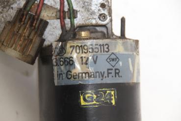 Preview: Scheibenwischermotor vorn 701955113 VW T4 Pritsche