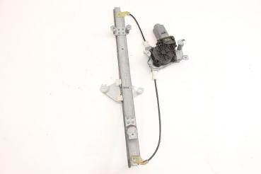 Fensterheber elektrisch hinten links 827013X30A Nissan NAVARA D40
