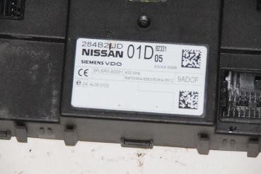 Preview: Steuergerät Karosserie 284B2JD01D Nissan X-TRAIL 2