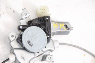 Preview: Fensterheber elektrisch hinten rechts 82730JG00A Nissan X-TRAIL 2
