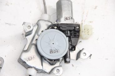 Preview: Fensterheber elektrisch hinten links 82731JG00A Nissan X-TRAIL 2