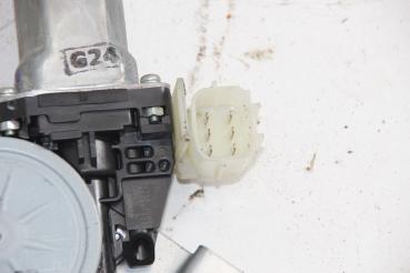 Preview: Fensterheber elektrisch hinten links 82731JG00A Nissan X-TRAIL 2