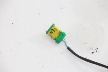 Preview: Schalter Radiobedienung 96373745ZL Peugeot 206 2A