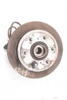 Achsschenkel hinten rechts MR992532 Mitsubishi PAJERO 3 V60