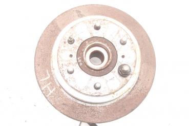 Preview: Achsschenkel hinten links MR992531 Mitsubishi PAJERO 3 V60