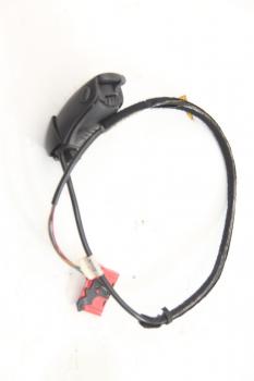 Preview: Schalter Radiobedienung 7700432659C Renault CLIO 2