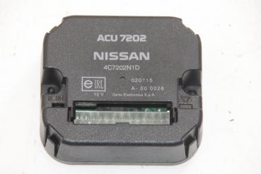 Steuergerät Karosserie 4C7202N1D Nissan X-TRAIL 1
