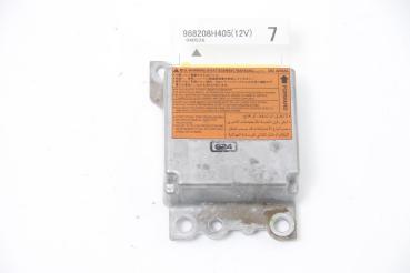Steuergerät Aufprallsensor 988208H405 Nissan X-TRAIL 1