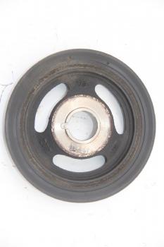Preview: Riemenscheibe 9651361080 Peugeot EXPERT 2 Kasten