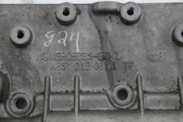 Preview: Stirndeckel 6510150601 Mercedes A-KLASSE W176