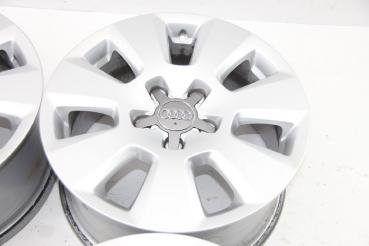 Preview: Felgensatz 4G0601025 Audi A6 4G C7