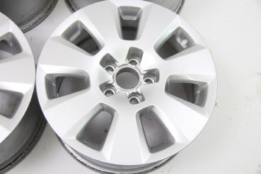 Preview: Felgensatz 4G0601025 Audi A6 4G C7