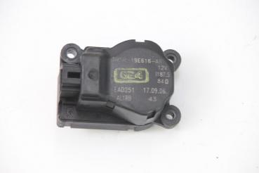 Stellmotor Heizung 3M5H19E616AB Ford FOCUS 2 DA