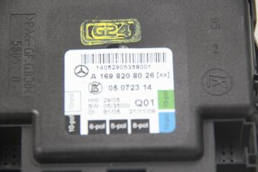 Preview: Steuergerät Karosserie 1698208026 Mercedes B-KLASSE W245