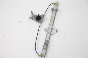 Fensterheber elektrisch hinten rechts 827003X30A Nissan NAVARA D40