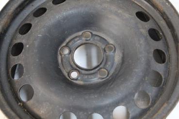 Preview: Felge Stahl vorn links 13184138 Opel VECTRA C