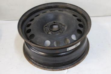 Preview: Felge Stahl vorn links 13184138 Opel VECTRA C