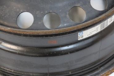 Preview: Felge Stahl vorn links 13184138 Opel VECTRA C