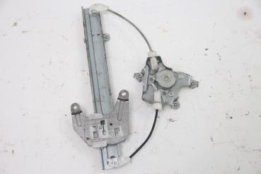Preview: Fensterheber elektrisch hinten rechts 82721JG00A Nissan X-TRAIL 2