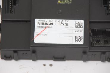 Preview: Steuergerät Karosserie 5WK46480 Nissan X-TRAIL 2
