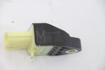 Preview: Airbag Sensor hinten rechts 8983133020 Toyota RAV4 3 SA CA