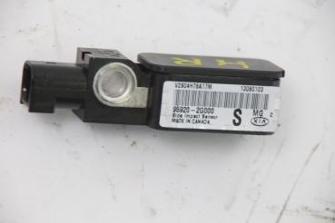 Preview: Airbag Sensor hinten rechts 959202G000 Kia MAGENTIS 2