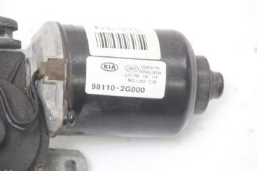 Preview: Scheibenwischermotor vorn 981102G000 Kia MAGENTIS 2