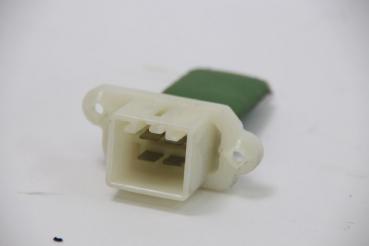 Heizgebläsevorwiderstand 3M5H18B647AC Ford FOCUS 2 Turnier