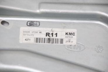Preview: Fensterheber elektrisch vorn rechts 834801F090 Kia SPORTAGE 2 JE