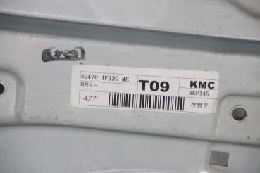 Preview: Fensterheber elektrisch hinten links 824701F130 Kia SPORTAGE 2 JE