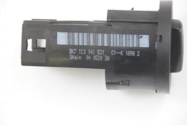 Preview: Schalter Licht 1C0941531 VW GOLF 4