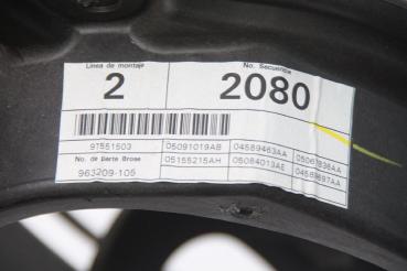 Preview: Fensterheber elektrisch hinten links 05155215AH Dodge JOURNEY