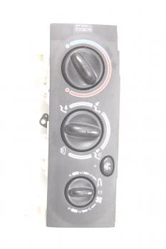 Klimabedienteil 663391J Renault MEGANE 1 BA