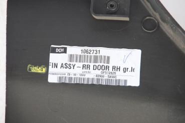 Preview: Türverkleidung innen 829005X60C Nissan PATHFINDER R51