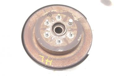 Achsschenkel hinten links 430195X00A Nissan PATHFINDER R51
