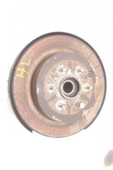 Preview: Achsschenkel hinten links 430195X00A Nissan PATHFINDER R51