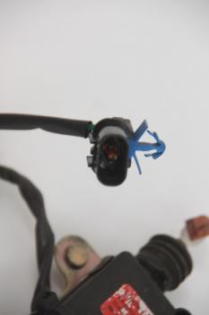 Preview: Stellmotor ZV hinten links 0K01973350B Kia SPORTAGE 1 JA