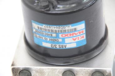 Preview: Hydraulikeinheit ABS 0K08E437A0 Kia SPORTAGE 1 JA