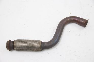 Auspuff / Hosenrohr 1706V0 Citroen C4 2 B7