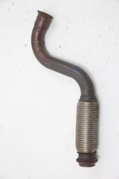 Preview: Auspuff / Hosenrohr 1706V0 Citroen C4 2 B7