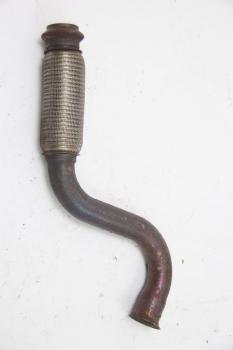 Preview: Auspuff / Hosenrohr 1706V0 Citroen C4 2 B7