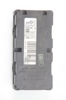 Steuergerät Karosserie 9655139880 Citroen C4 1 Coupe