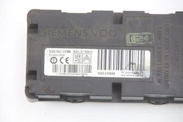 Preview: Steuergerät Karosserie 9655139880 Citroen C4 1 Coupe