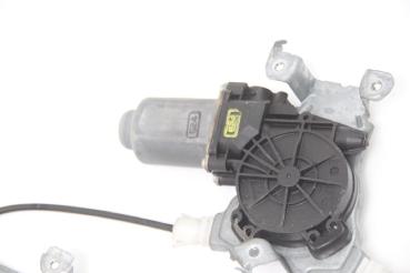 Preview: Fensterheber elektrisch hinten links 827013X30A Nissan NAVARA D40