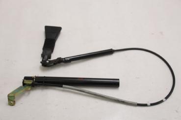 Gurtstraffer vorn rechts 90444507 Opel CORSA B