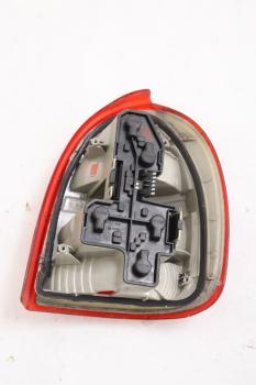Preview: Rückleuchte links 90444141 Opel CORSA B